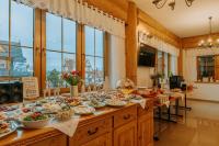 Willa SIUSTER Comfort - komfortowa willa z doskonałą lokalizacją, niedaleko Term Bukovina - B&B Bukowina Tatrzańska