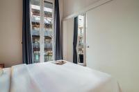 Apartamento de 2 dormitorios con balcón