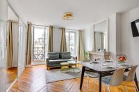 Stylish Luxury Suite - Hyper Centre Paris - B&B Parigi