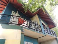 Apartamento de 1 dormitorio con vistas al jardín