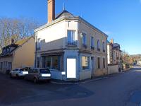 Château, poteries, vins et randonnées - B&B Saint-Amand-en-Puisaye