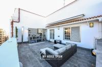 MyHouseSpain - Luminoso piso con Terraza - B&B Madrid