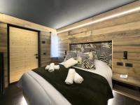 Chalet mit 1 Schlafzimmer