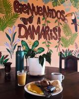 Damaris Hostel - B&B Puerto Iguazú