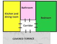 Little House with Garden Siófok - B&B Siófok
