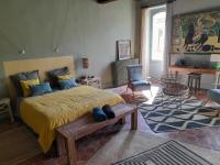 Habitación Deluxe con cama extragrande
