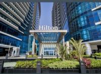 شقة فندقية كبيرة بفندق هلTون المعادي Tower Resident Apartment - B&B Cairo