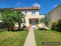 Charmant appartement 35 m2 avec terrasse et jardin - B&B Domont