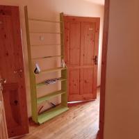 Doppelzimmer mit Gartenblick