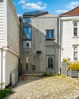 Bryggen Penthouse - Terrace & City View - Ferienwohnung Bergen