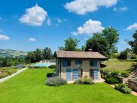 Agriturismo Podere Prasiano - Ferienwohnung