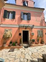 Vilia Port House- Corfu Centre - B&B Mantoúki