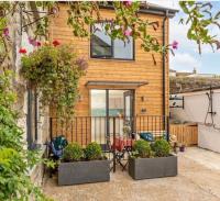 Sun Trap Terrace - Ferienwohnung Porthleven