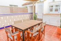 Tarifa Cozy House - Casa Central Cerca De La Playa - B&B