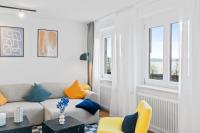 Anytime - Ferienwohnungen am Uferpark direkt am See - B&B