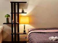 Quadruple Room with Shared Bathroom