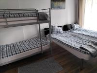 Chambre Familiale - Vue sur Jardin