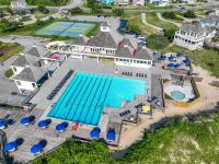Waterfront luxury w-beach resort-pool-golf-tennis-fishing & views! - Chambres d'hôtes Nags Head