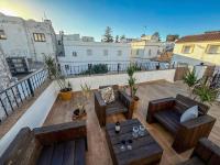 Terraza Del Sol - old town Tarifa - Ferienwohnung Tarifa