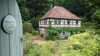 Ferienwohnung Teichblick - B&B Bad Liebenstein