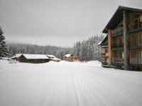 Villa Erdődy Resort - Apartman 18 - Ferienwohnung Oravská Lesná