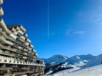 Appartement 4 personnes dans le mythique Paquebot des Neiges à La Plagne - Chambres d'hôtes Aime