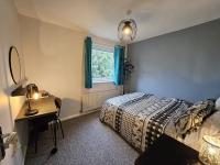 Cosy Double Room Near Cardiff Bay Waterfront - Ferienwohnung Cardiff
