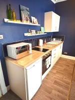 Small Cosy Flat - B&B Helensburgh