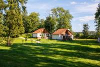 Folwark Wierzchy - Domki wśród lasów - Chambres d’hôtes Wierzchy