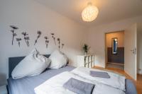 Appartamento Deluxe con 2 Camere da Letto e Balcone