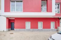 Beachside New Apartment with AC, By TimeCooler - Bed and Breakfast Setúbal