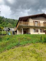 Grand gîte du Bruleux 11 personnes - Ferienwohnung La Bresse