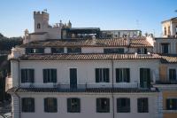 The Capitoline Penthouse - B&B Roma