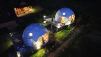 Glamping Gliczarów Klapnioki - B&B Leśnica