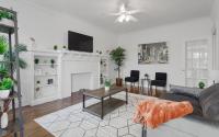 Charming 3BR Escape in the Heart of Hyde Park - B&B