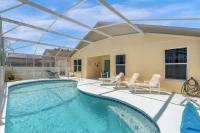 Upstay - Games & Private Pool Family Home - B&B Orlando