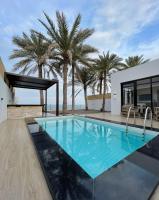 Sama Tiwi couples sea view - B&B Ash Shāb