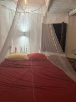 Tweepersoonskamer met Patio