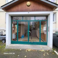 T4 pour 6p - Balcon - Parking gratuit - Fibre - B&B
