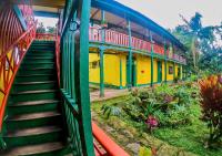 Hacienda Ceylán - Hacienda Cafetera - B&B Ceilán