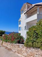 Sunny Terrace Zavala Hvar studio with terrace - B&B Zavala