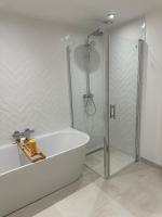 Appartement panoramique, clim, terrasse, 6 personnes - B&B Lacoste