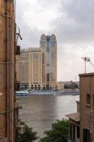 Gemütliche Wohnung mit Nilblick und Smart-TV in Zamalek - B&B