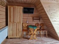 Chambre Triple avec Salle de Bains Privative