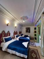 Chambre Quadruple avec Salle de Bains Privative