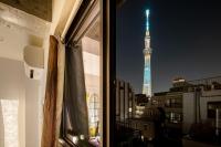 TOKYO SKYTREE Cat house 押上駅徒歩6分 浅草 - B&B Tokyo