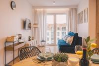 Superior One-Bedroom Apartment