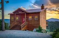 Sierra Vista Cabin - Chambres d'hôtes Ruidoso