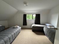 Studio with Separate Bedroom