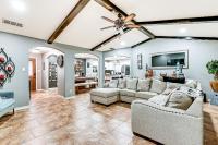 3 Mi to Downtown McAllen Quiet Home with Pool - B&B McAllen